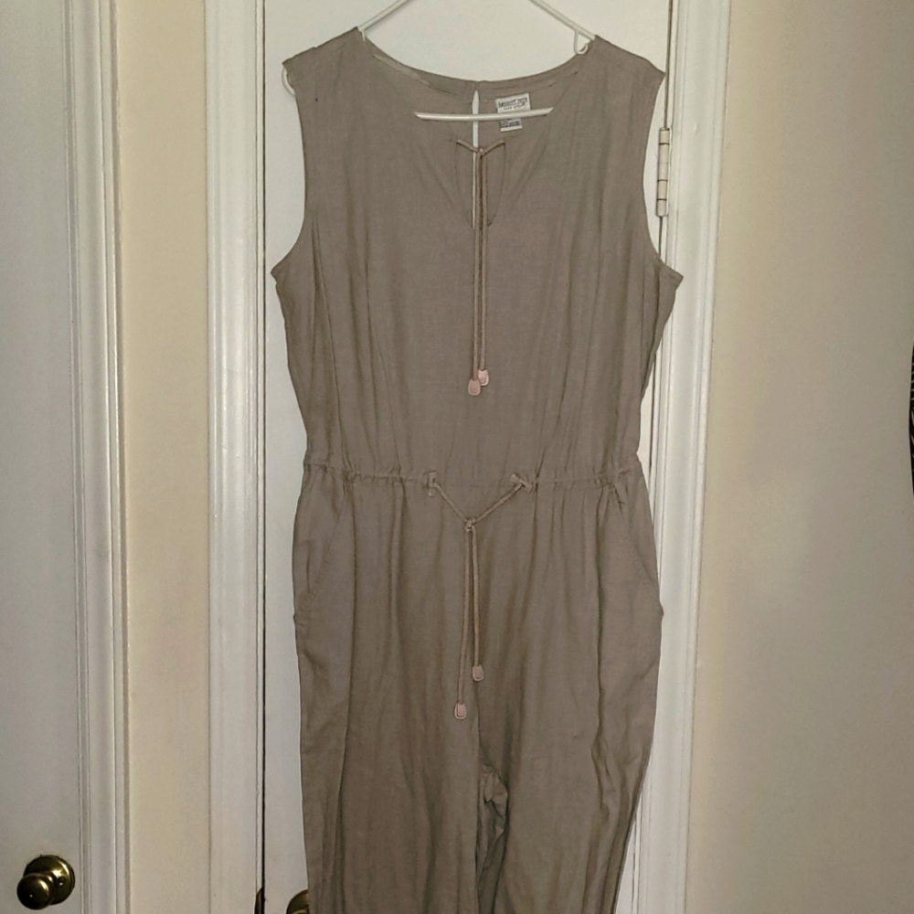 Newport news (Easy style) sleeveless jumpsuit